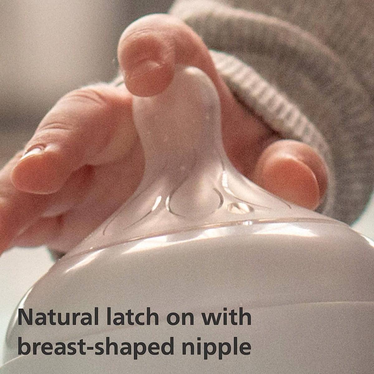 PHILIPS AVENT SCY966/02 Natural RESPONSE nipples
