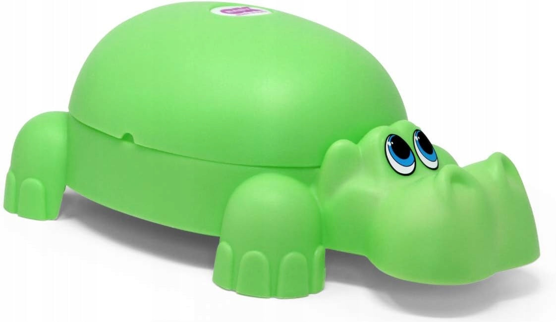 OKBABY Hippo Fun bili fedéllel VÍZILÓ