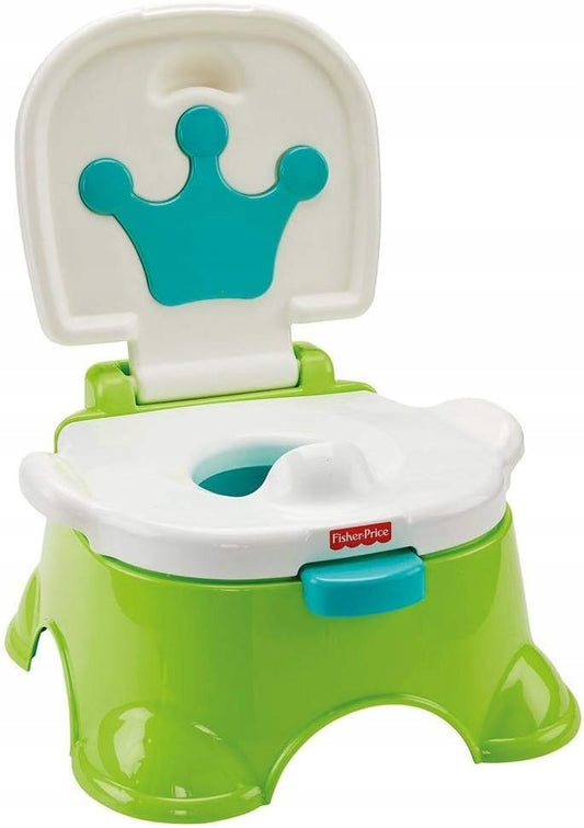 FISHER-PRICE Królewski Nocnik podest nakładka 3w1