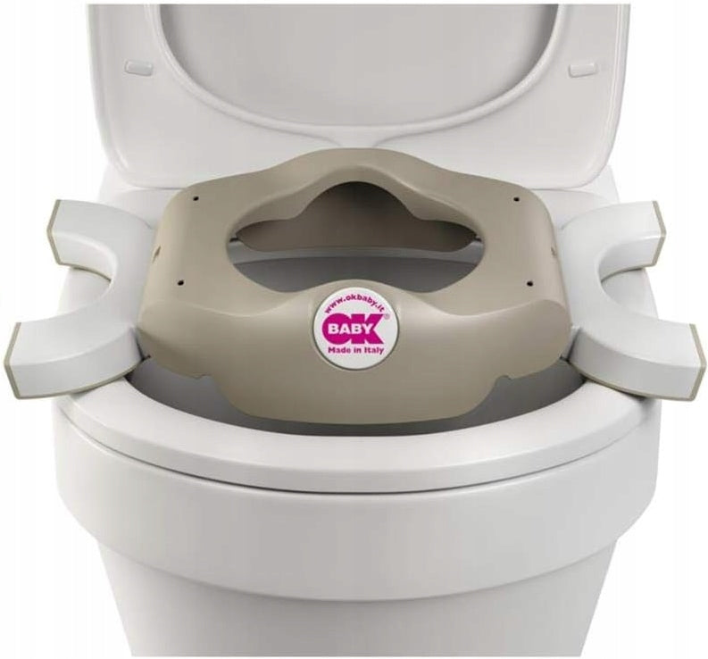 OK BABY 3-in-1 travel potty - potty, travel potty, toilet seat reducer