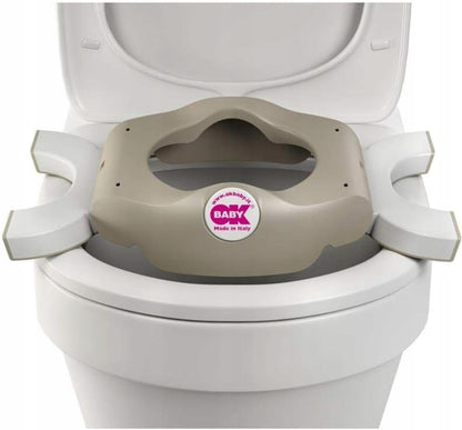 OK BABY 3-in-1 travel potty - potty, travel potty, toilet seat reducer