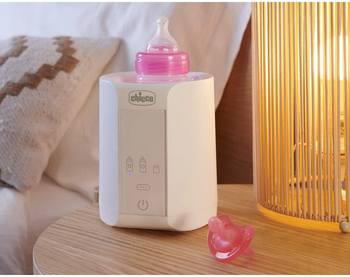 CHICCO Home ÎNCĂLZITOR PENTRU BIBEROANE ȘI BORCĂNELE