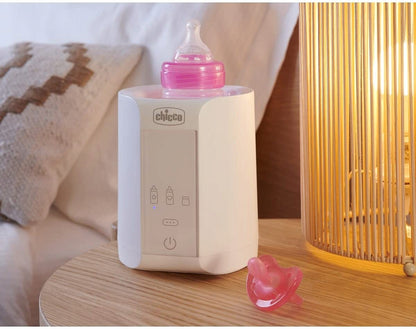 CHICCO Home ÎNCĂLZITOR PENTRU BIBEROANE ȘI BORCĂNELE