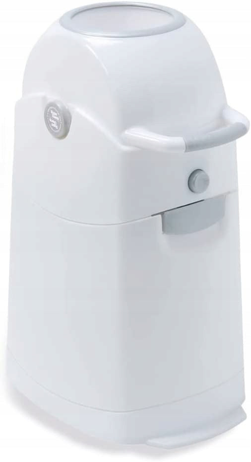 DIAPER CHAMP used diaper bin