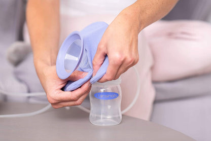 LANSINOH compresses x 2 coussinets de gel pour les seins