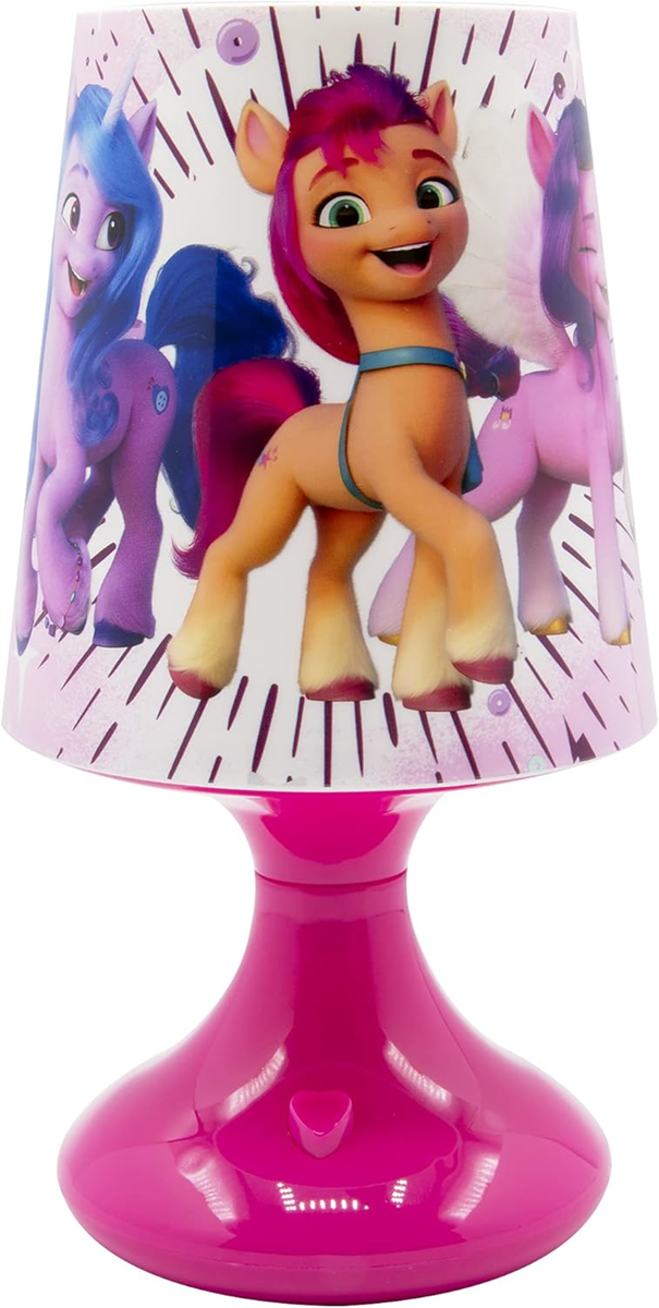 JOY TOY My Little Pony LED lámpa gyerekszobába 10 19 db cm