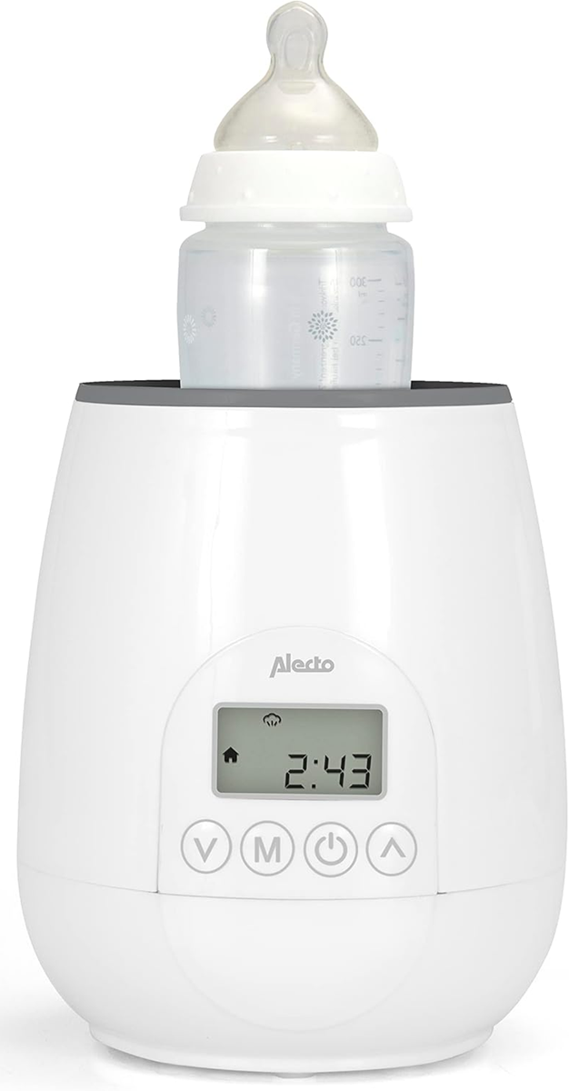 ALECTO BW-700 melegítő sterilizáló kiolvasztó