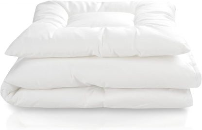 JULIUS ZOLLNER BASIC set pernă și pilotă 80x80 cm/ 35x40 cm