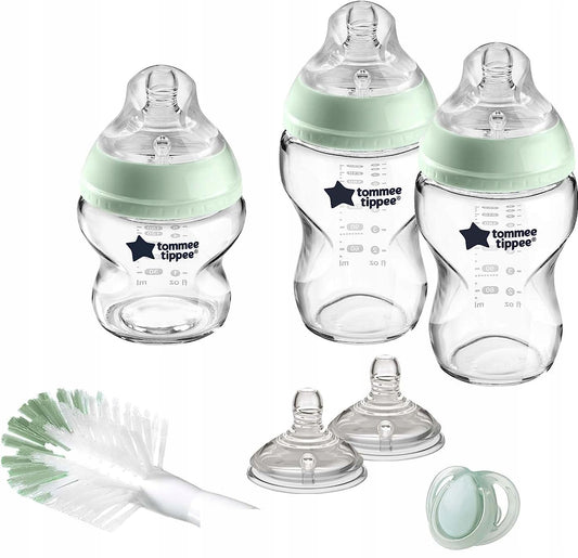 TOMMEE TIPPEE set de start STICLE DE STICLĂ