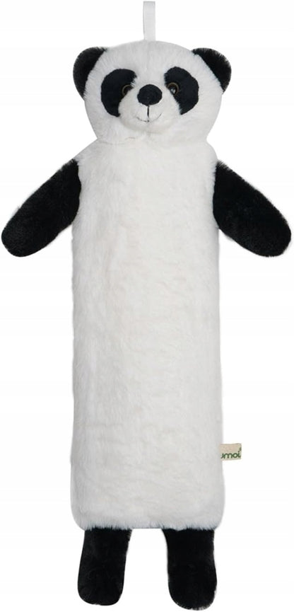 UMOI przytulanka termofor na wodę 0,9 l 52 cm PANDA