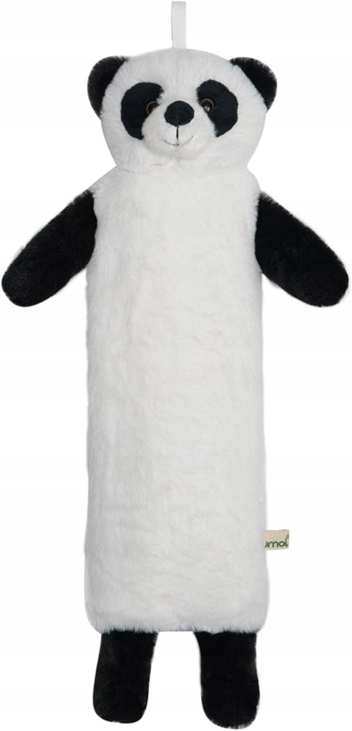 UMOI przytulanka termofor na wodę 0,9 l 52 cm PANDA