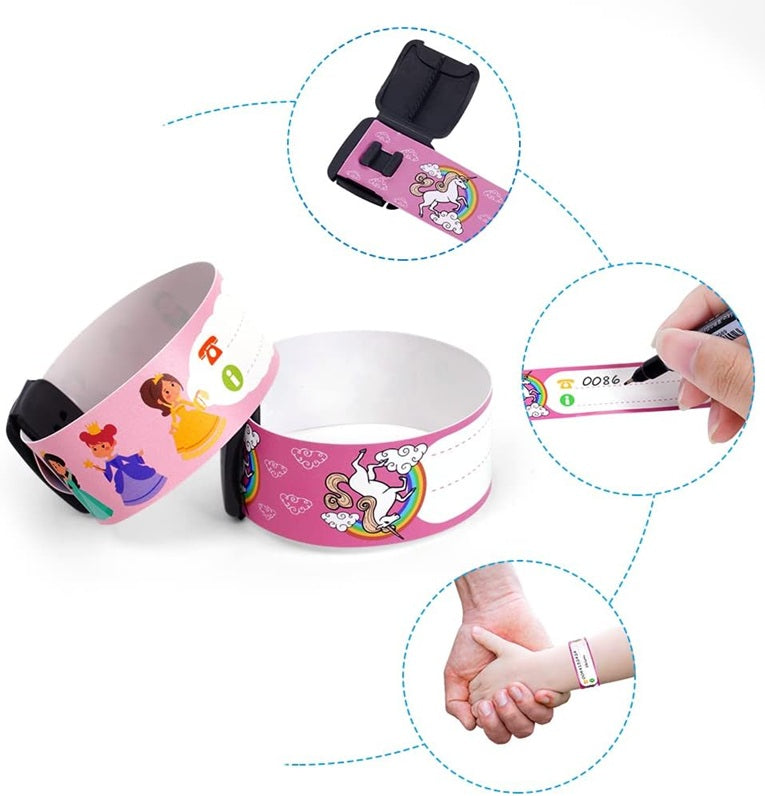 VICLOON SOS bracelets