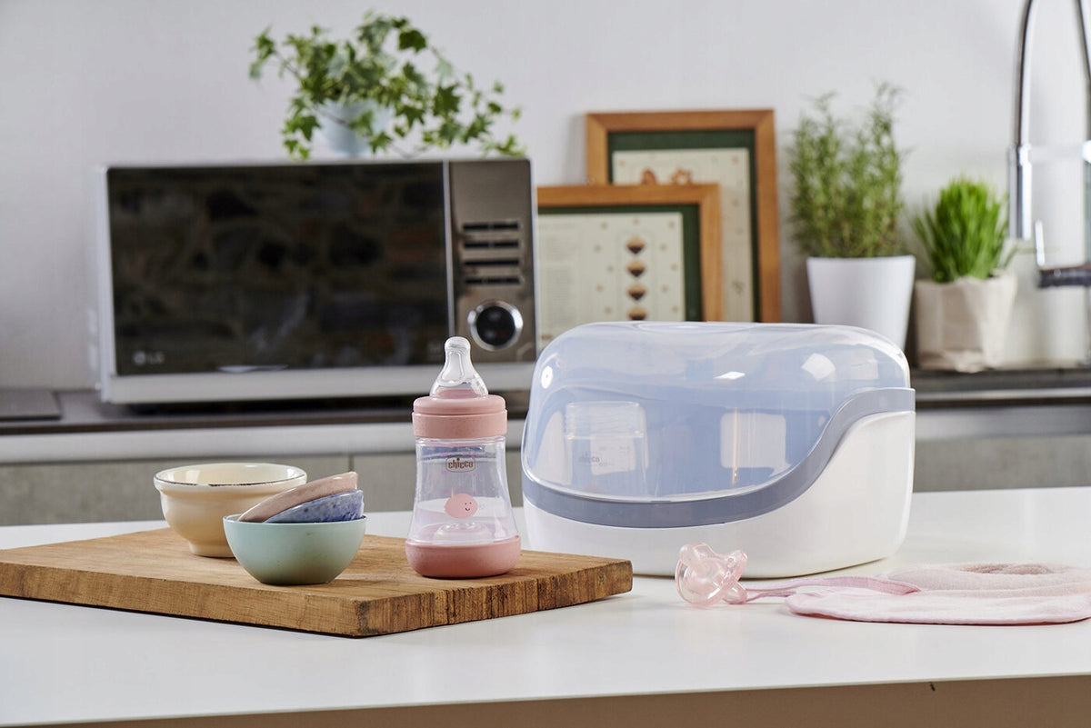 CHICCO Perfect5 cumisüveg 0 hónap+ 150 ml