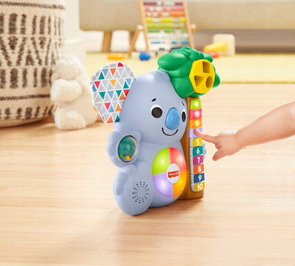 FISHER-PRICE interactif KOALA allemand GRG67