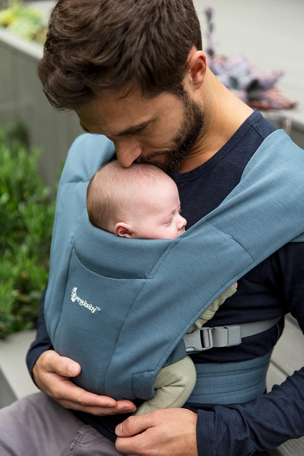 ERGOBABY EMBRACE porte-bébé pour nouveau-nés