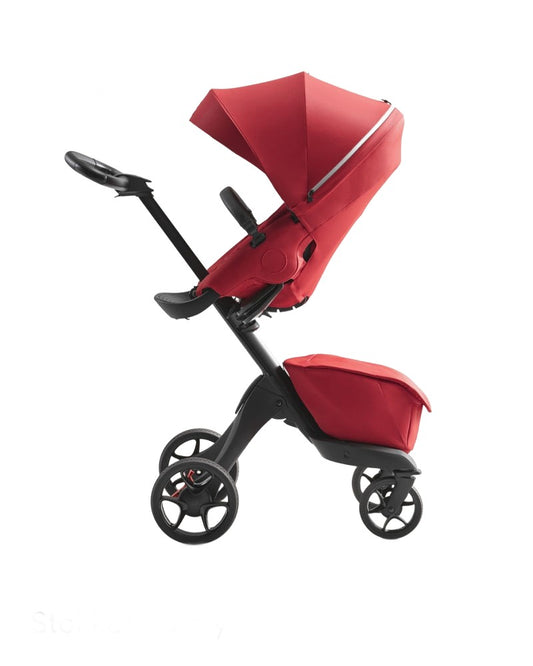STOKKE Xplory X cărucior sport PREMIUM UPF50+ până la 22kg accesorii