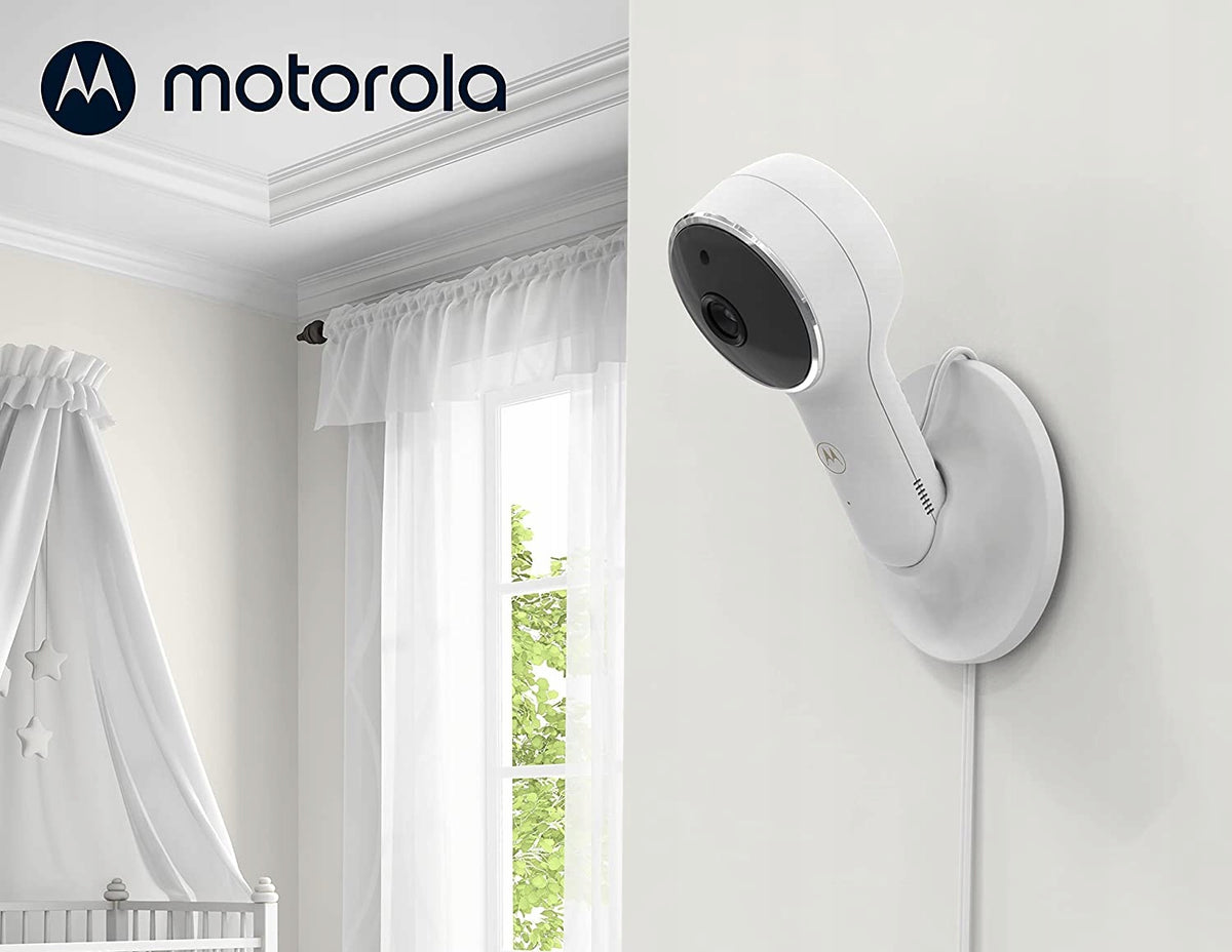 MOTOROLA VM65X Connect elektronikus bébiőr 5" + oszlop
