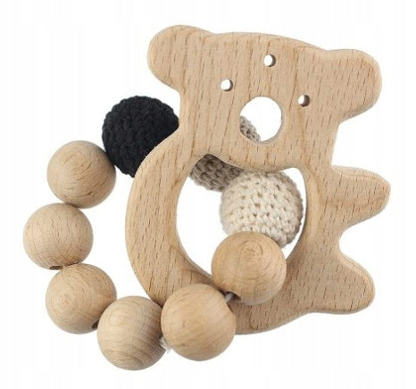 HOUTEN BIJTSPEELTJE koala