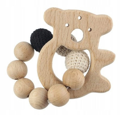 HOUTEN BIJTSPEELTJE koala