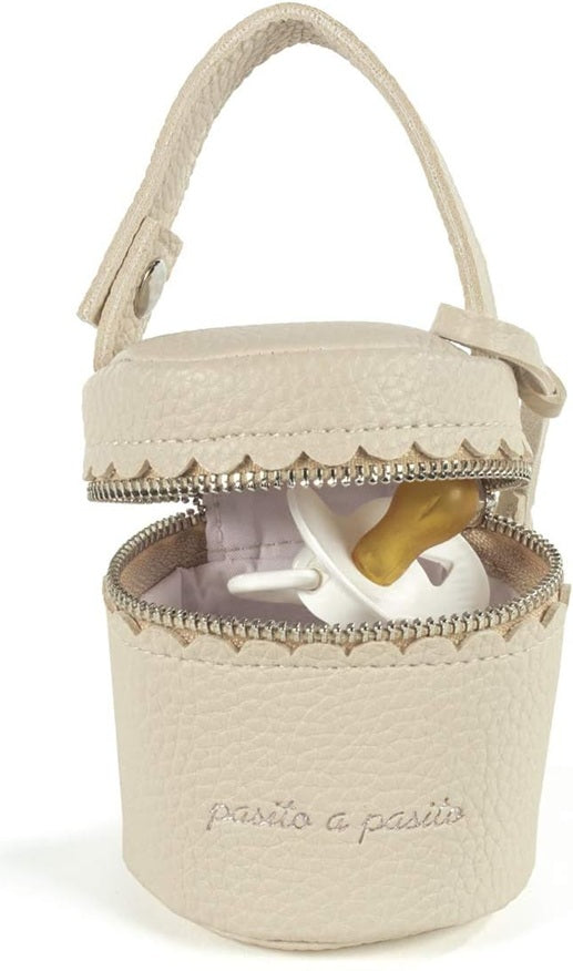 PASITO A PASITO pacifier case