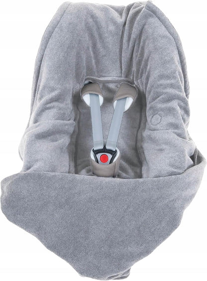 HOPPEDIZ couverture pour siège-auto POLAIRE