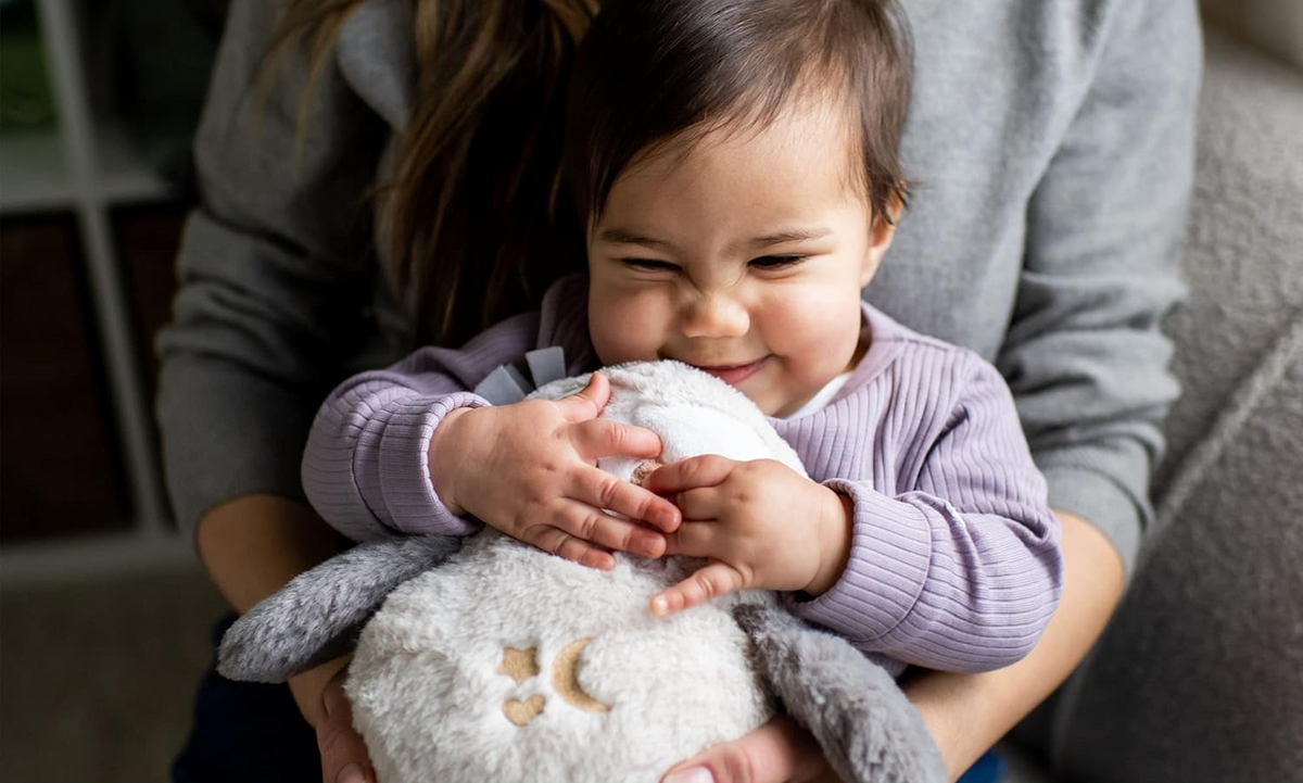 TOMMEE TIPPEE Sowa Ollie Deluxe PELUCHE veilleuse sons