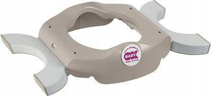OK BABY 3-IN-1-reispotje, opzetstuk + zakjes