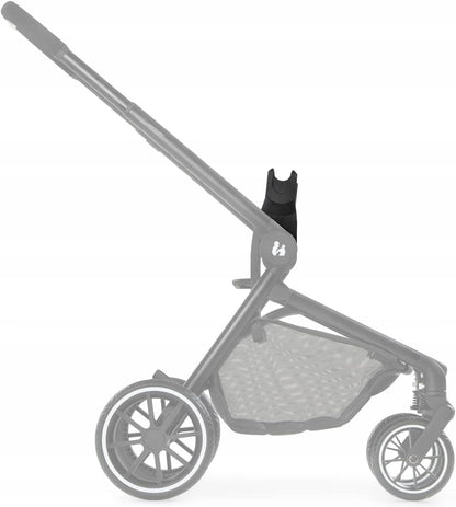 Adaptor HAUCK pentru cărucior MOVE SO SIMPLY scaune auto MAXI-COSI CYBEX NUNA KIDDY