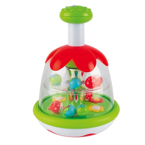 Chicco Magica Trottola snurretop med farvede kugler