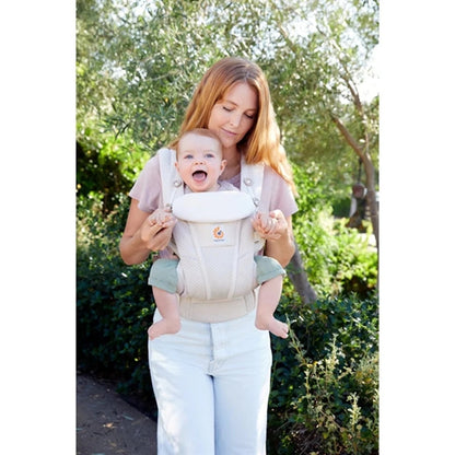 ERGOBABY OMNI BREEZE ergonomikus babahordozó
