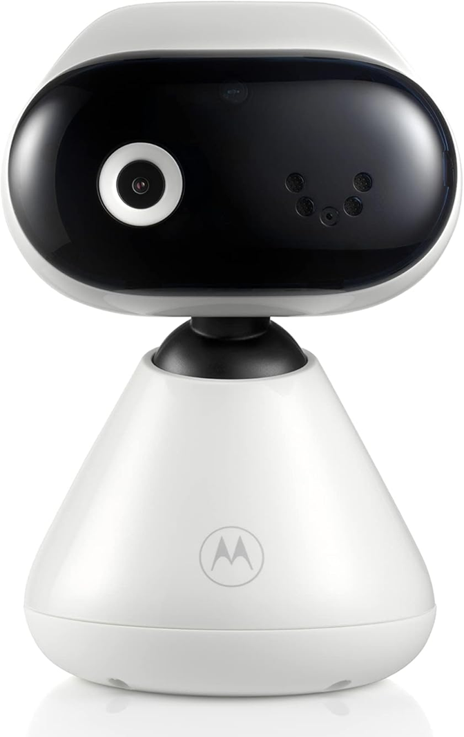 MOTOROLA PIP1000 Connect fjernstyret babyalarmkamera, Full HD