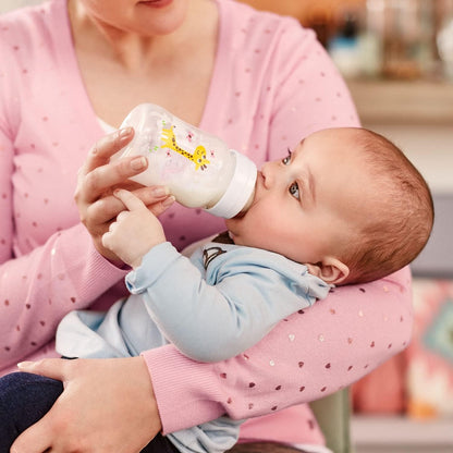 PHILIPS AVENT SCF821/12 biberon 260 ml tétine 2 débit moyen 3 m+