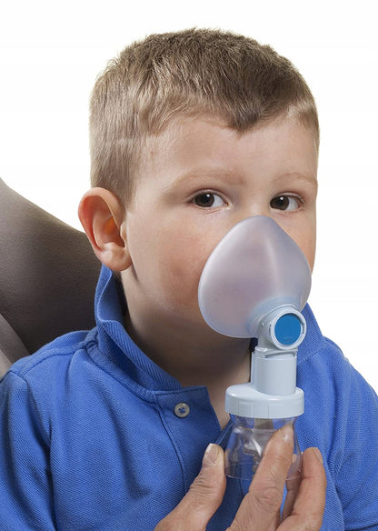 NEBULA 2in1 nebuliser/irrigator