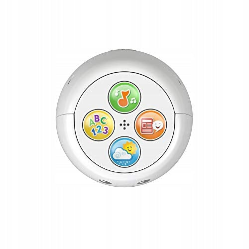 FISHER-PRICE interaktywny asystent mowy z muzyką i światłem j. niemiecki