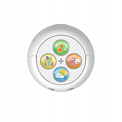 FISHER-PRICE interaktywny asystent mowy z muzyką i światłem j. niemiecki