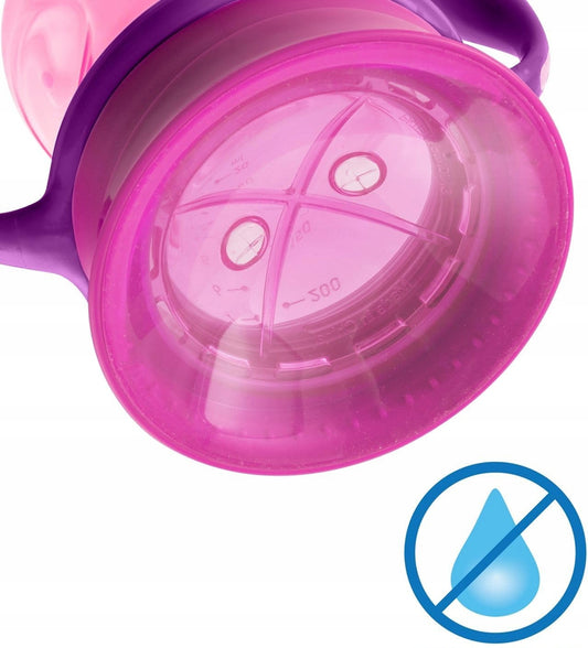 CHICCO Perfect First kubek niekapek 200 ml 360° 12 m+