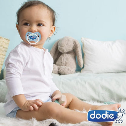 DODIE anatomisk sut 18m+ Bébé Ours x3