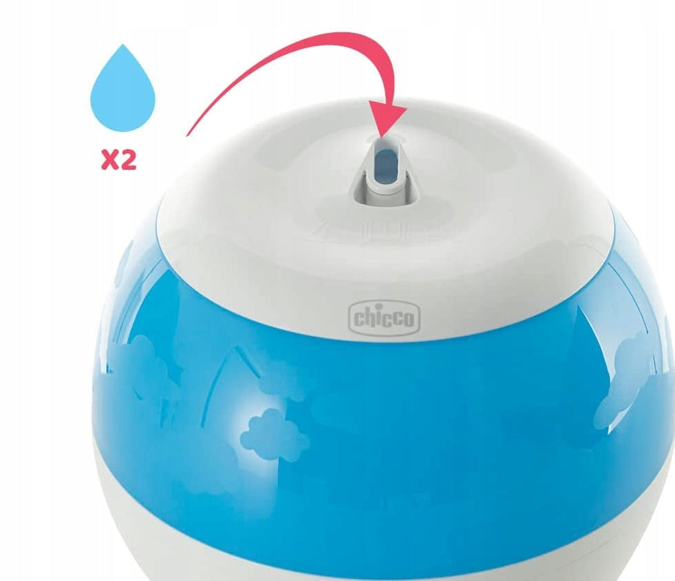 CHICCO Humi Fresh umidificator ultrasonic de aer