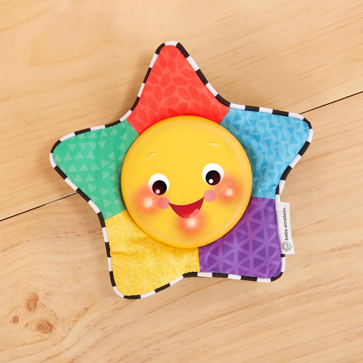 Jucărie muzicală cu lumini BABY EINSTEIN STEA 19 cm
