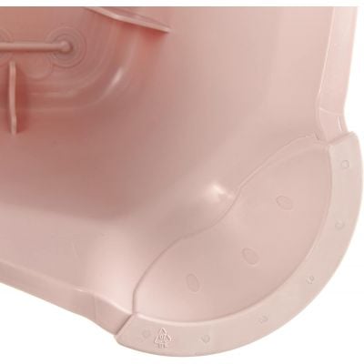 Keeeper Tomek children's step stool, Nordic Pink