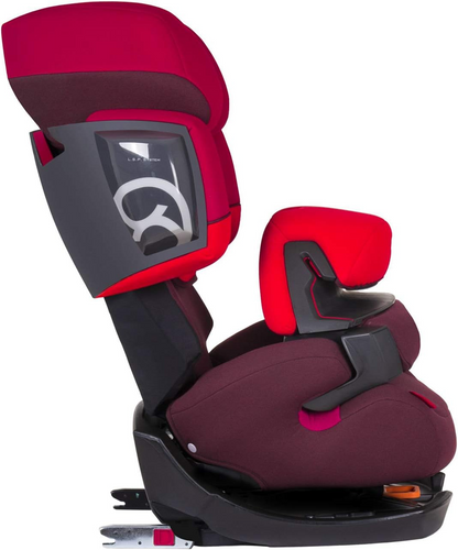 CYBEX SILVER PALLAS 2-FIX autostol gruppe 1/2/3 ISOFIX 9-36msc