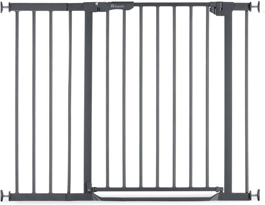 HAUCK Clear Step bramka schodowa montowana bezinwazyjnie 96-101