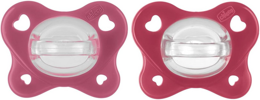 CHICCO PhysioForma DUAL SOFT cumi, 2 db 16–36 hónap