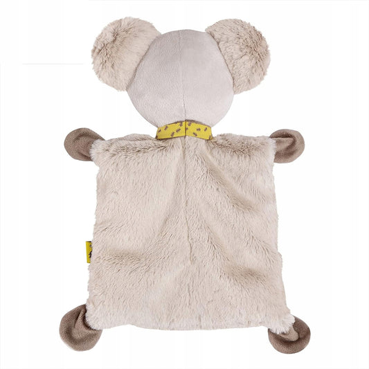 FEHN komforter przytulanka AUSTRALIA KOALA 27 cm, szara przytulanka dla dzieci 0+