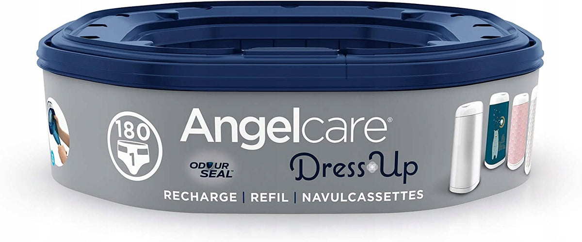 ANGELCARE navulling voor luieremmer DRESS UP