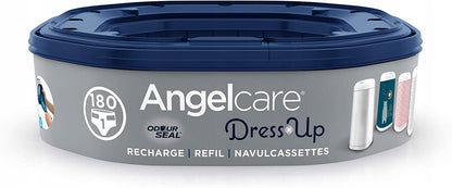 ANGELCARE navulling voor luieremmer DRESS UP