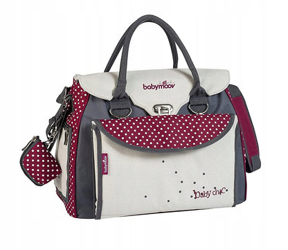 BABYMOOV kinderwagen tas BABY CHIC + verschoningsmat