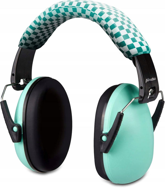 ALECTO BV-71 casque antibruit 18 m+, 29db