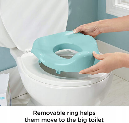 FISHER PRICE interactive potty with removable insert