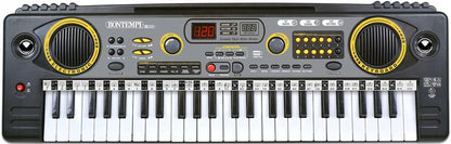 BONTEMPI Music Academy claviatură digitală 60 melodii 200 sunete 66 cm